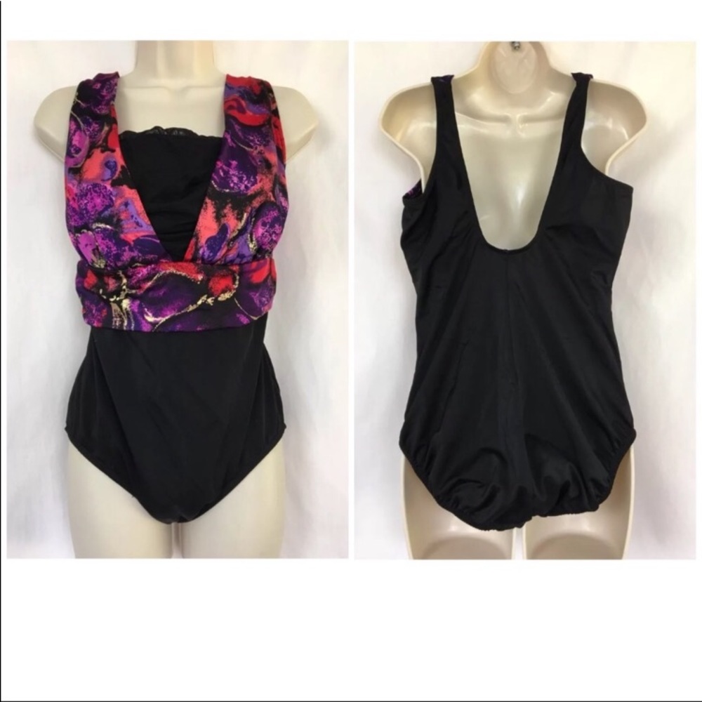 Croft & Barrow sexy tank bathing suit